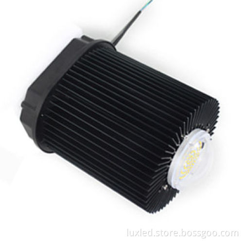 LED high bay light, 200W industrial lighting with ip65 mean-well driver, Cree LED